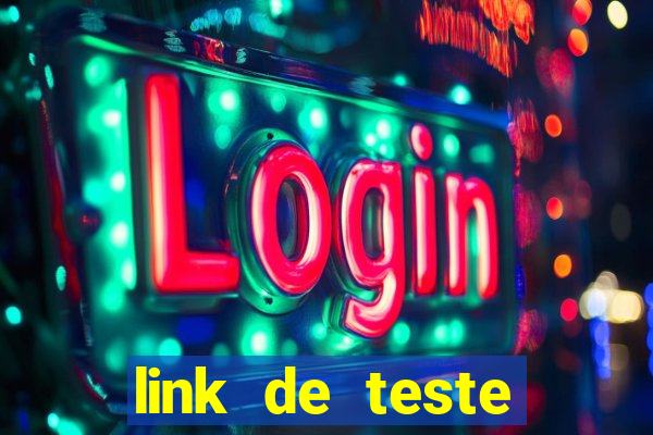 link de teste fortune tiger